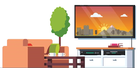 Телевидение 2КОМ